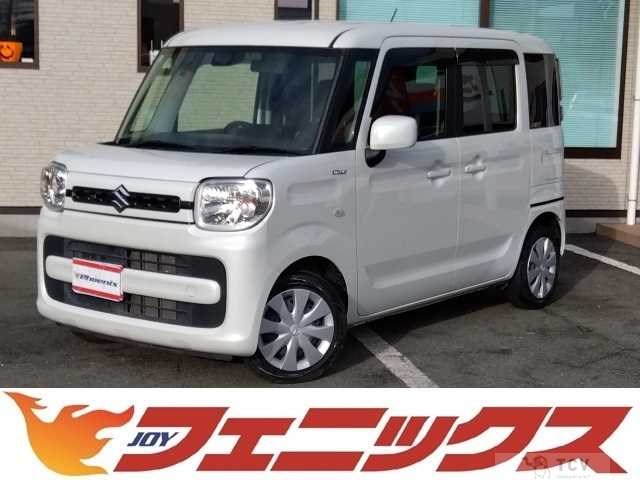 2019 Mazda Flair Wagon