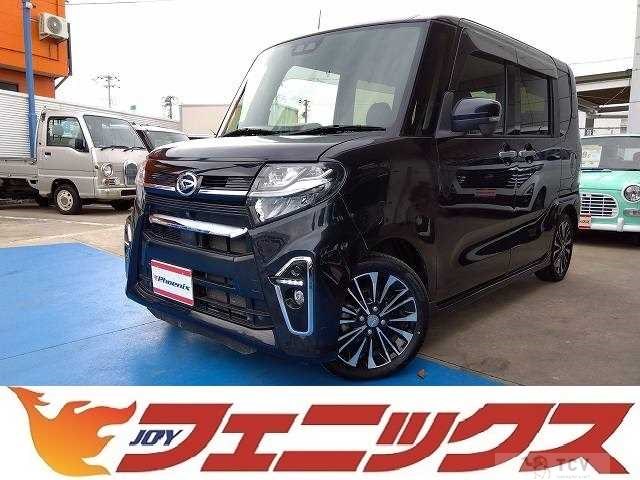 2020 Daihatsu Tanto