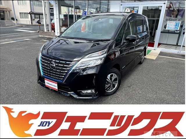 2022 Nissan Serena