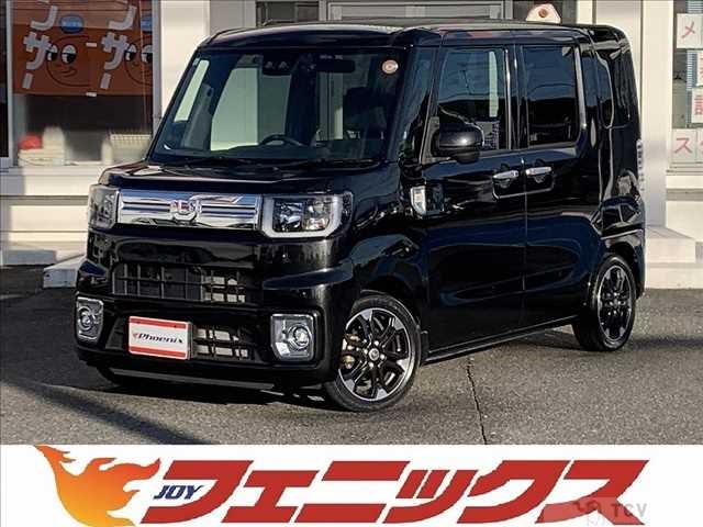 2019 Daihatsu WAKE