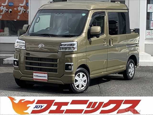 2022 Daihatsu Hijet Cargo