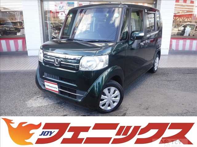 2016 Honda N BOX