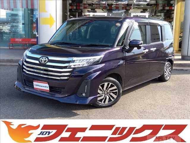 2021 Toyota Roomy