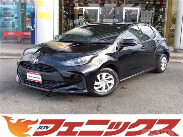 2022 Toyota Yaris