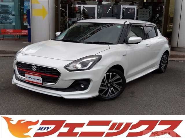 2020 Suzuki Swift