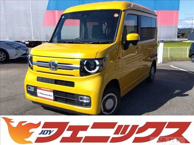 2021 Honda N-VAN