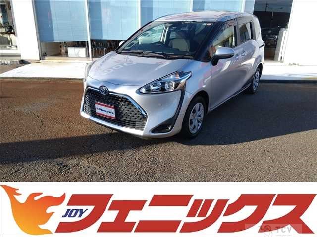 2022 Toyota Sienta