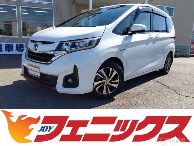 2019 Honda Freed