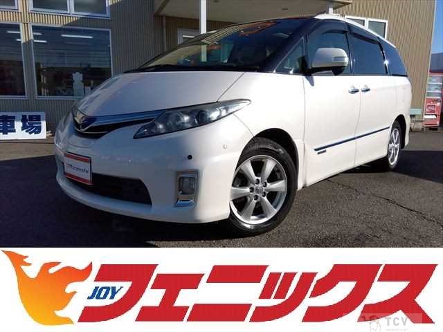2010 Toyota Estima Hybrid