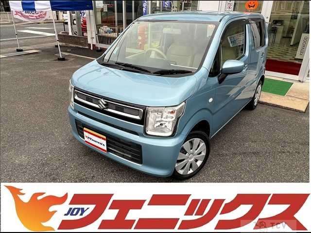 2018 Suzuki Wagon R