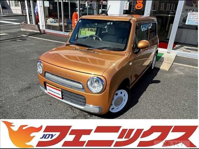 2015 Suzuki Lapin