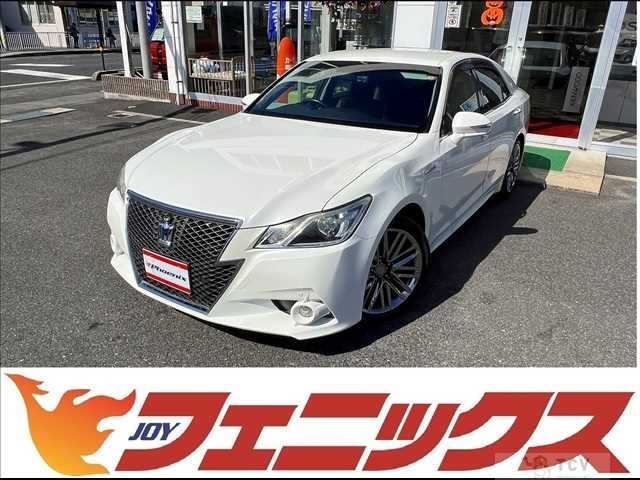 2014 Toyota Crown Athlete Series