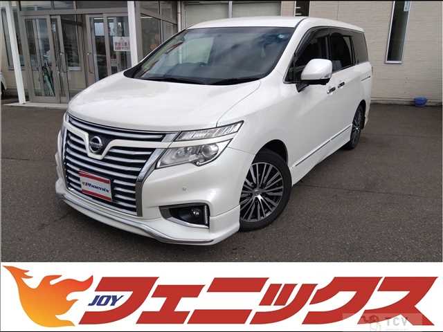 2014 Nissan Elgrand