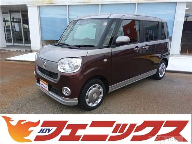 2021 Daihatsu Move Canbus