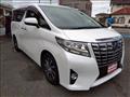 2016 Toyota Alphard