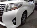 2016 Toyota Alphard