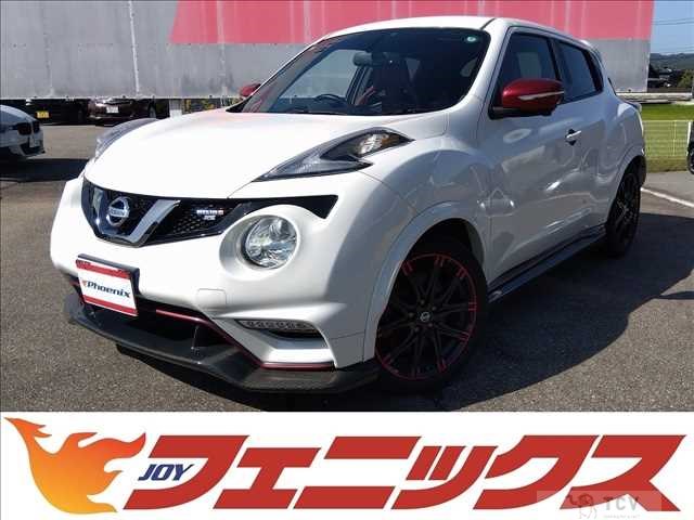 2014 Nissan Juke