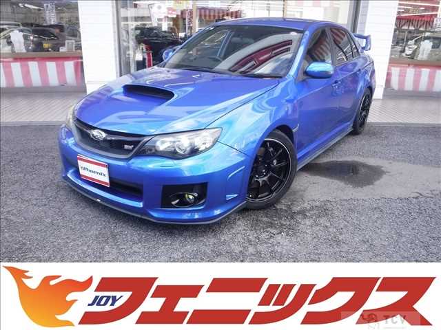 2012 Subaru Impreza Wrx