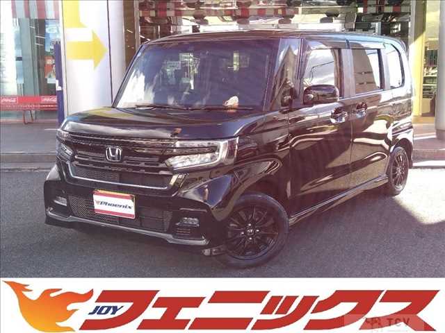 2022 Honda N BOX