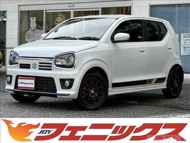2016 Suzuki Alto Works