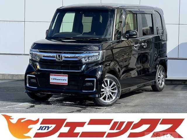 2021 Honda N BOX