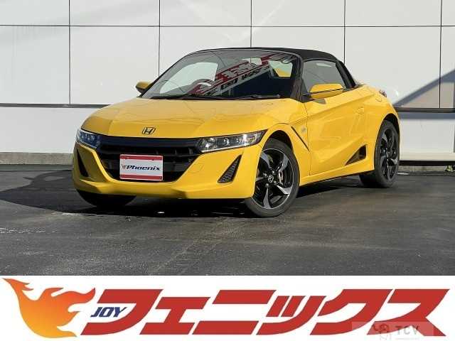 2018 Honda S660