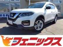 2017 Nissan X-Trail