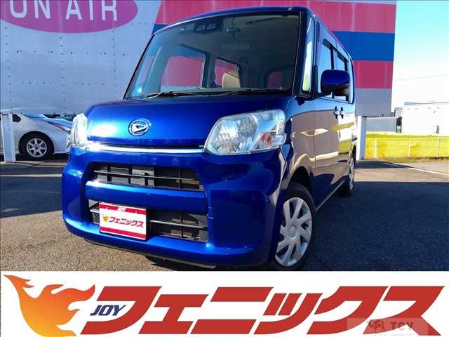 2017 Daihatsu Tanto