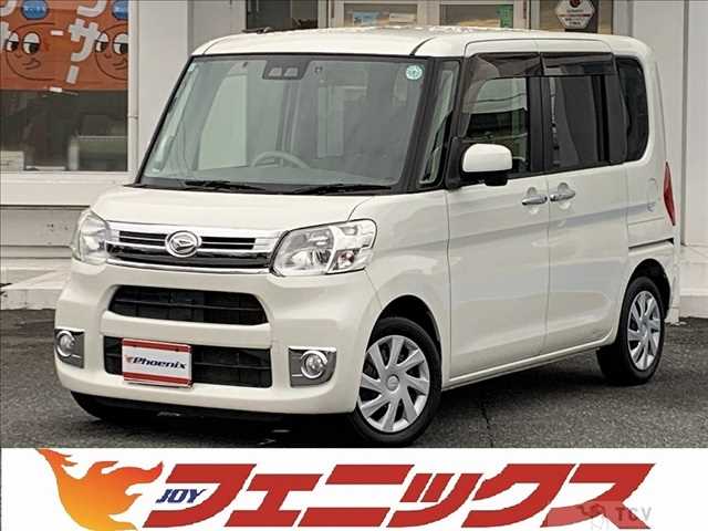 2017 Daihatsu Tanto