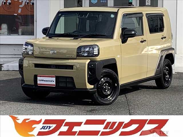 2020 Daihatsu Taft