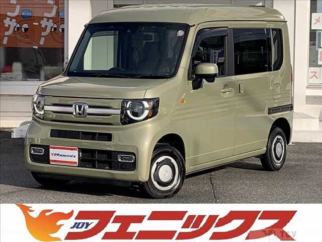 2021 Honda N-VAN