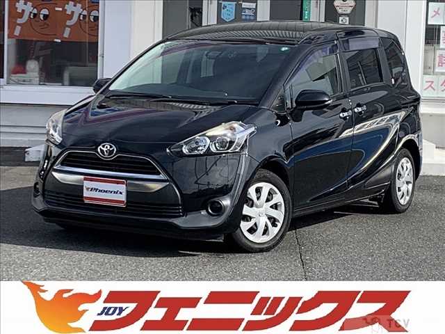 2017 Toyota Sienta