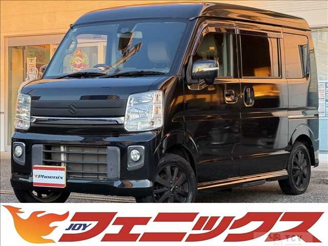 2019 Suzuki Every Wagon