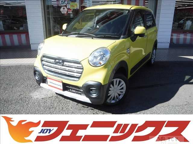 2018 Daihatsu Cast