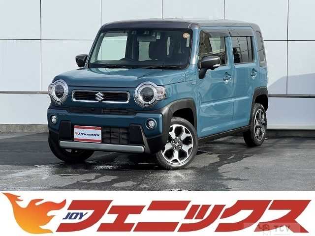 2020 Suzuki Hustler