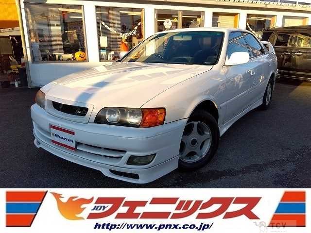 2000 Toyota Chaser