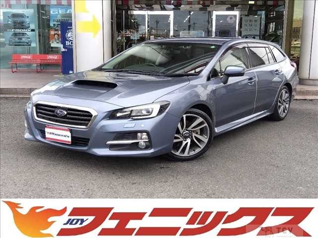 2014 Subaru Levorg