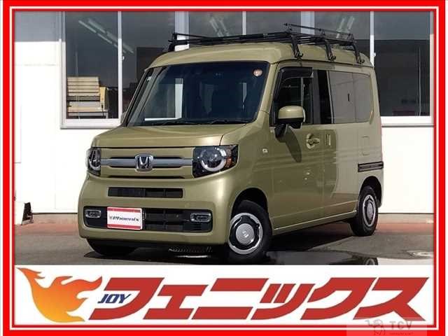 2020 Honda N-VAN