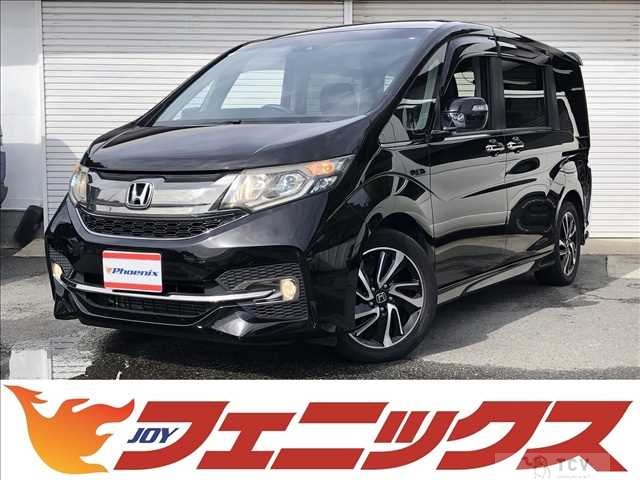 2016 Honda Step WGN
