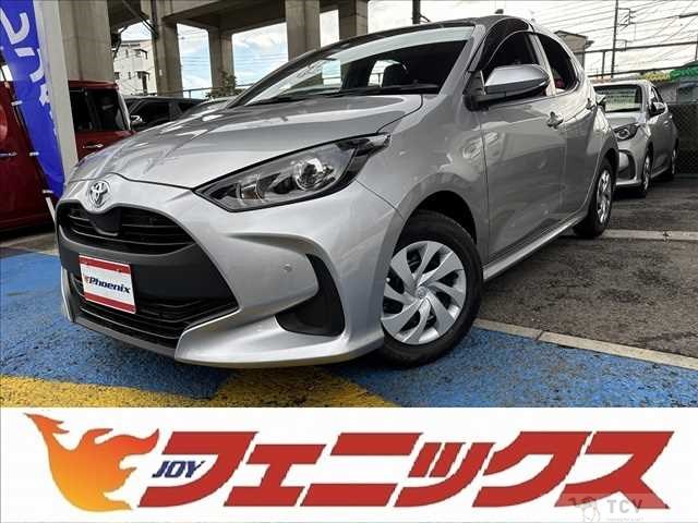 2022 Toyota Yaris