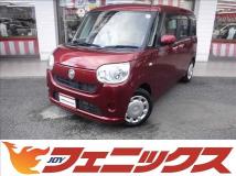 2018 Daihatsu Move Canbus