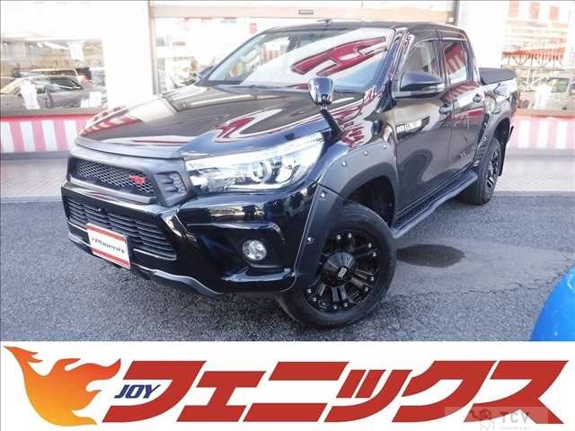 2018 Toyota Hilux