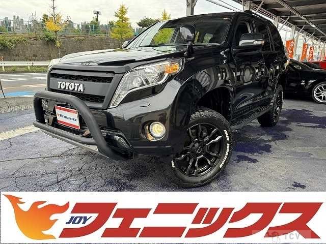 2016 Toyota Land Cruiser Prado
