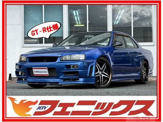 2001 Nissan Skyline