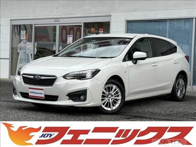 2017 Subaru Impreza Sportswagon