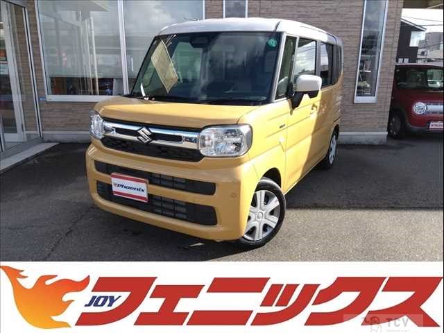 2024 Suzuki Spacia