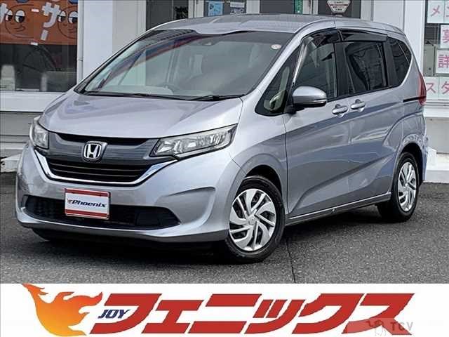 2017 Honda Freed