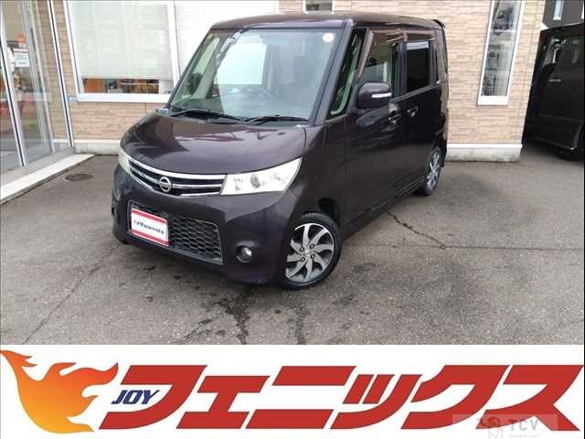2013 Nissan ROOX
