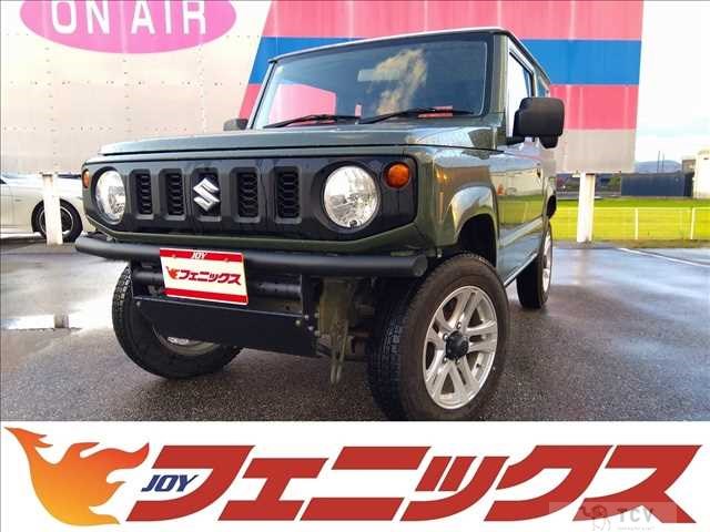 2020 Suzuki Jimny