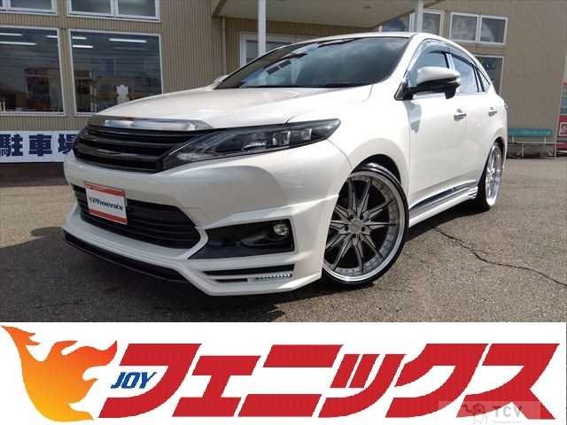 2014 Toyota Harrier